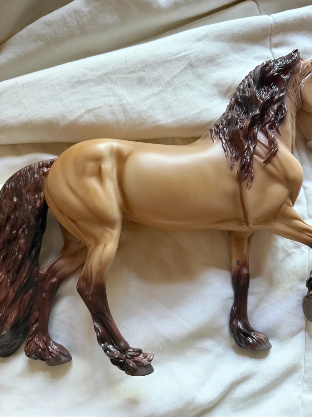 Breyer breyerfest 2026 scandi surprise matte champagne traditional model horse